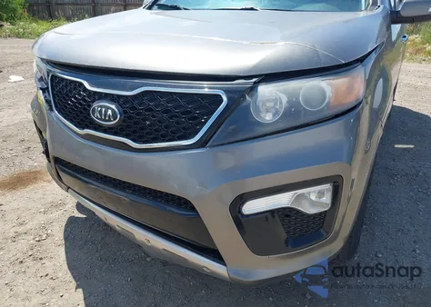 2013 Kia Sorento Sx V6 из США, поврежденный, VIN 5XYKWDA28DG395558